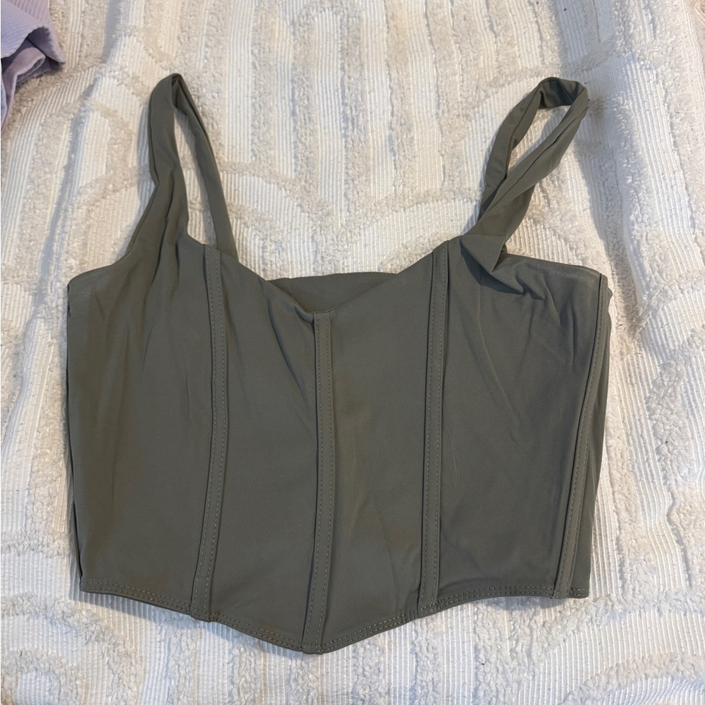 Amazon Corset Top